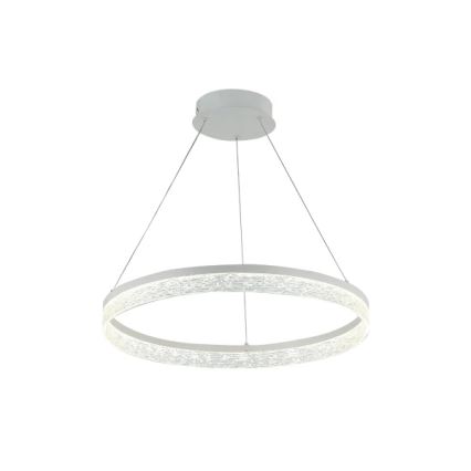 Viseći luster s mogućnošću prigušivanja na sajli ALIANZ LED/45W/230V 3000-6000K promjer 60 cm + daljinski upravljač