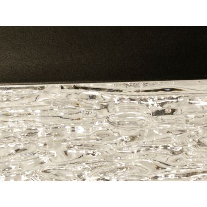 LED prigušivi luster na sajli ALIANZ LED/45W/230V 3000-6000K promjer 60 cm + daljinski upravljač