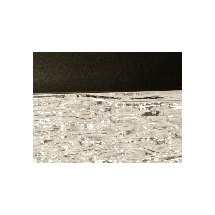 LED prigušivi luster na sajli ALIANZ LED/45W/230V 3000-6000K promjer 60 cm + daljinski upravljač