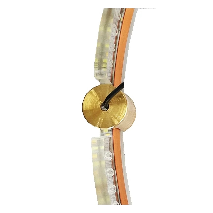 LED Prigušivi luster na sajli LED/140W/230V 3000-6500K + daljinski upravljač