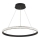 LED Prigušivi luster na sajli LED/40W/230V 3000-6500K + daljinski upravljač