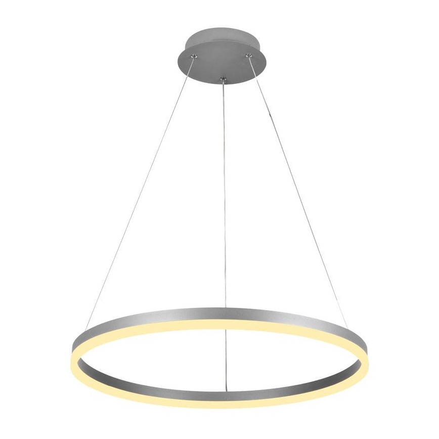LED Prigušivi luster na sajli LED/42W/230V 3000-6500K + daljinski upravljač