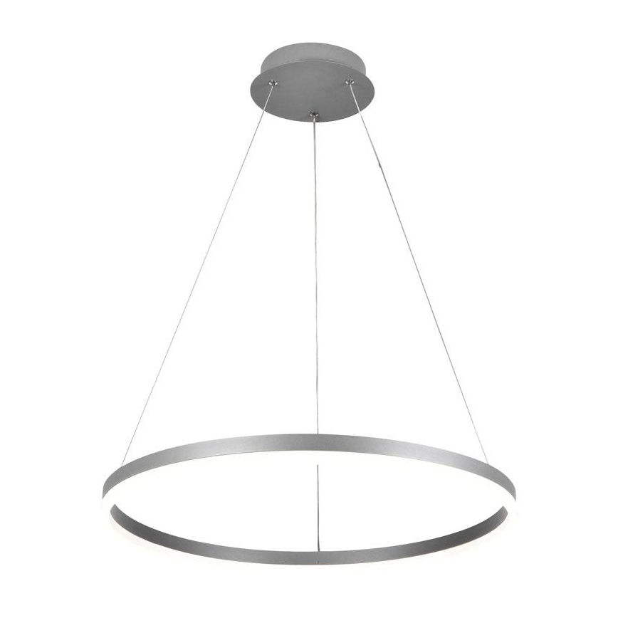 LED Prigušivi luster na sajli LED/42W/230V 3000-6500K + daljinski upravljač