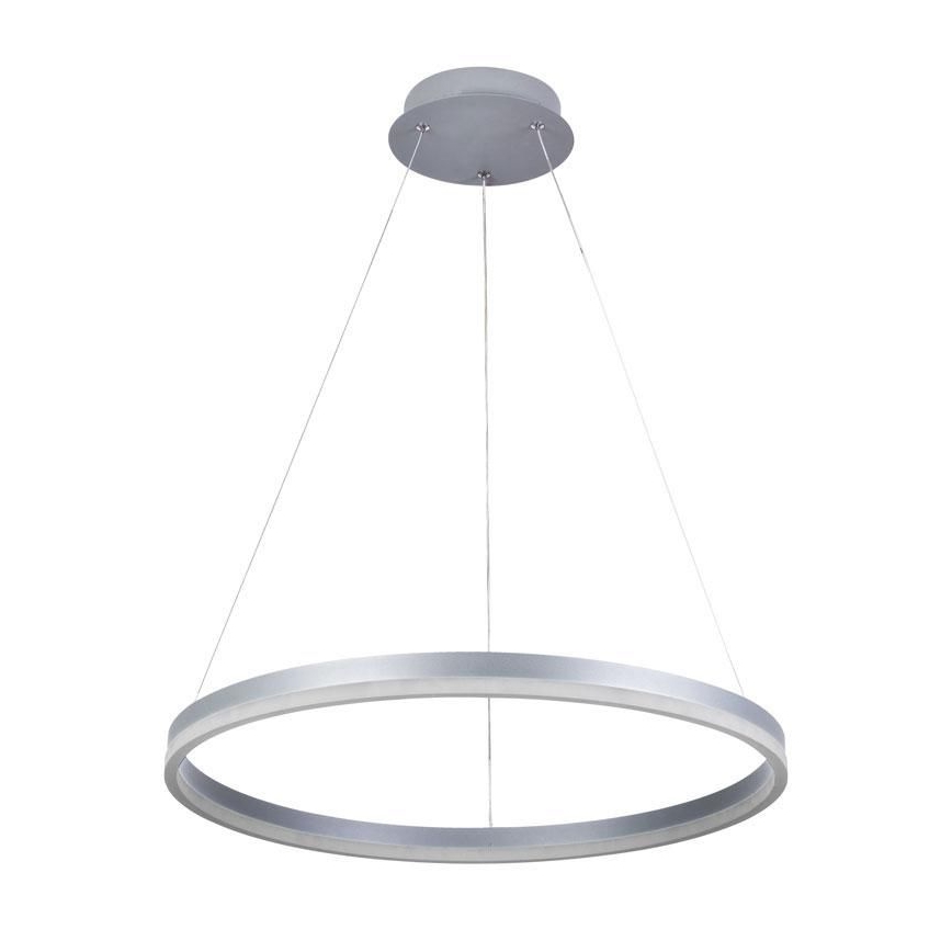 LED Prigušivi luster na sajli LED/42W/230V 3000-6500K + daljinski upravljač