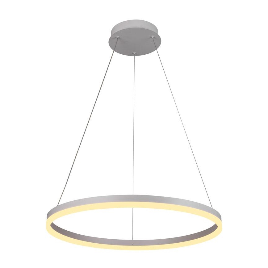 LED Prigušivi luster na sajli LED/42W/230V 3000-6500K + daljinski upravljač