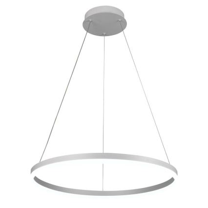 LED Prigušivi luster na sajli LED/42W/230V 3000-6500K + daljinski upravljač