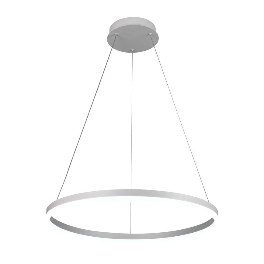 LED Prigušivi luster na sajli LED/42W/230V 3000-6500K + daljinski upravljač