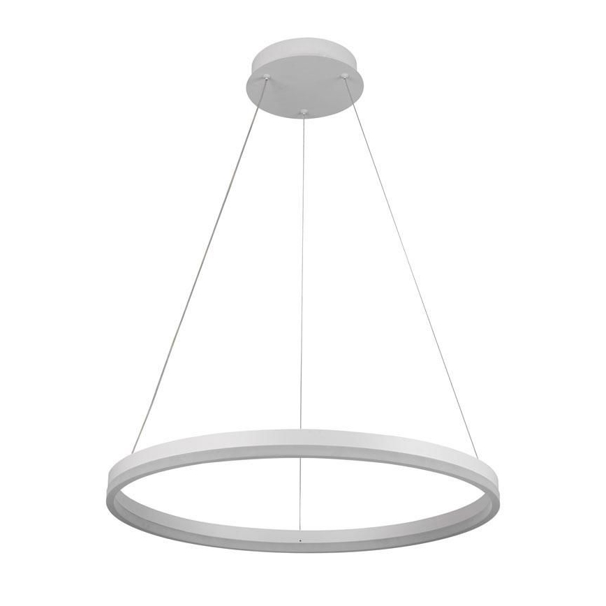 LED Prigušivi luster na sajli LED/42W/230V 3000-6500K + daljinski upravljač