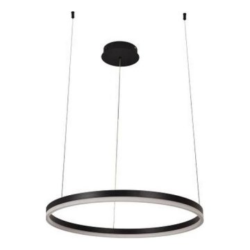 LED Prigušivi luster na sajli LED/42W/230V 3000-6500K + daljinski upravljač