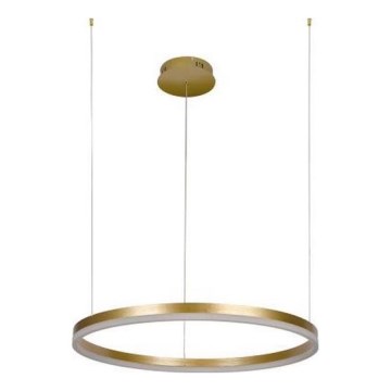 LED Prigušivi luster na sajli LED/42W/230V 3000-6500K + daljinski upravljač