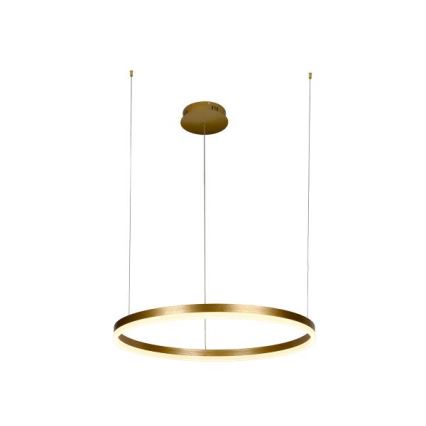LED Prigušivi luster na sajli LED/42W/230V 3000-6500K + daljinski upravljač