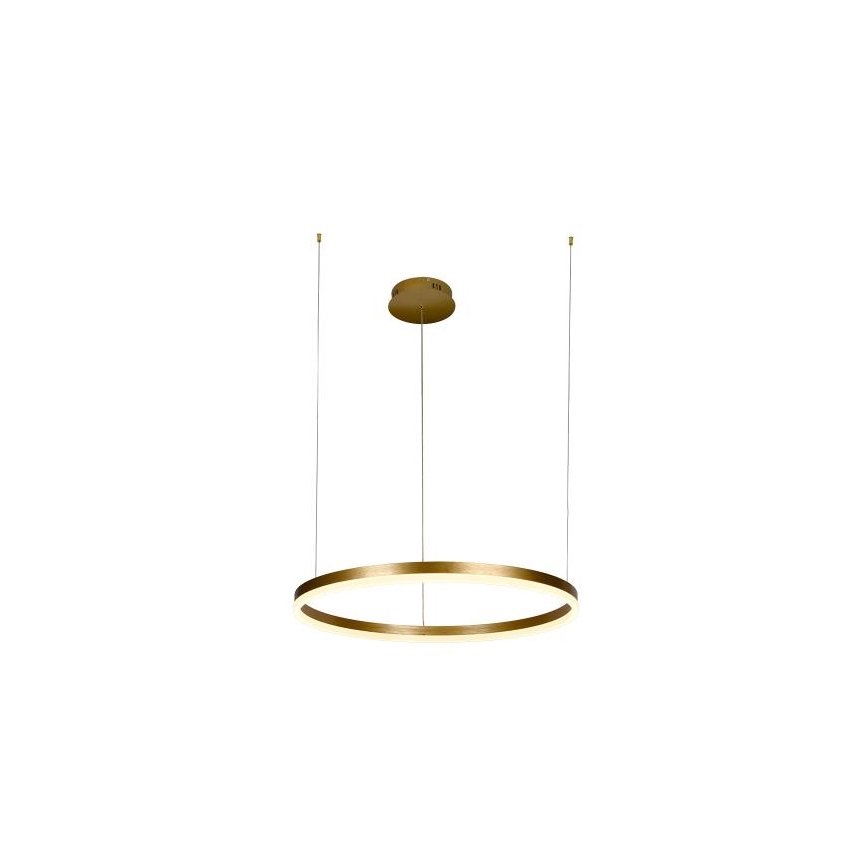 LED Prigušivi luster na sajli LED/42W/230V 3000-6500K + daljinski upravljač