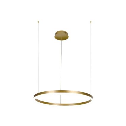 LED Prigušivi luster na sajli LED/42W/230V 3000-6500K + daljinski upravljač