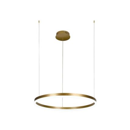 LED Prigušivi luster na sajli LED/42W/230V 3000-6500K + daljinski upravljač
