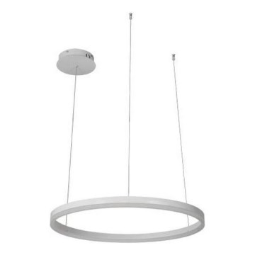 LED Prigušivi luster na sajli LED/42W/230V 3000-6500K + daljinski upravljač