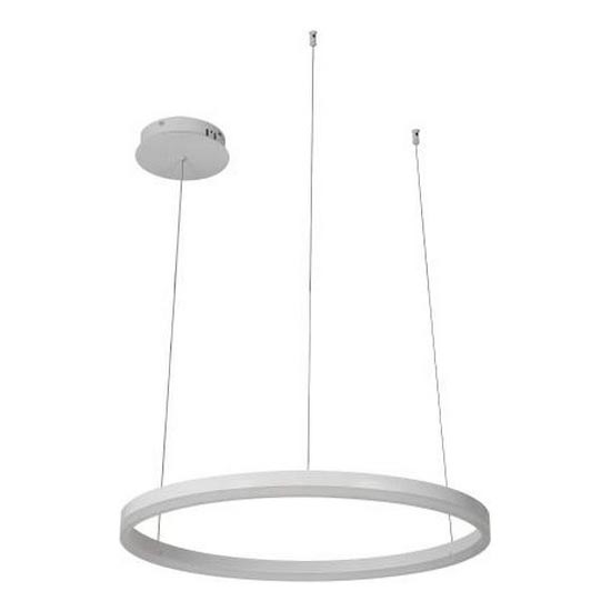 LED Prigušivi luster na sajli LED/42W/230V 3000-6500K + daljinski upravljač