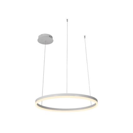 LED Prigušivi luster na sajli LED/42W/230V 3000-6500K + daljinski upravljač