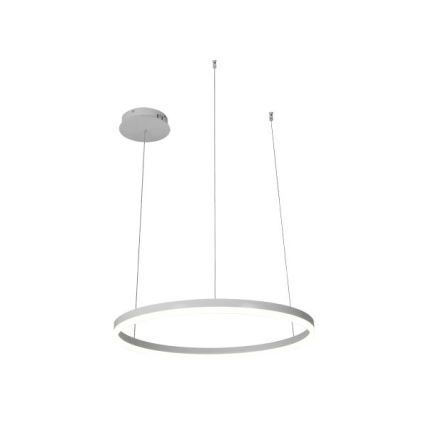 LED Prigušivi luster na sajli LED/42W/230V 3000-6500K + daljinski upravljač