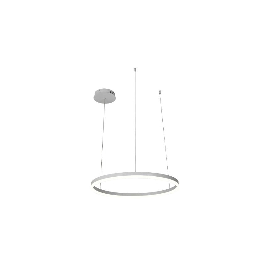 LED Prigušivi luster na sajli LED/42W/230V 3000-6500K + daljinski upravljač