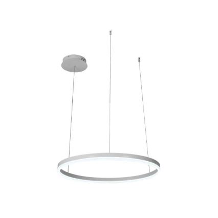 LED Prigušivi luster na sajli LED/42W/230V 3000-6500K + daljinski upravljač