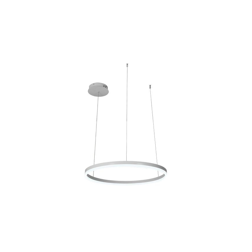 LED Prigušivi luster na sajli LED/42W/230V 3000-6500K + daljinski upravljač