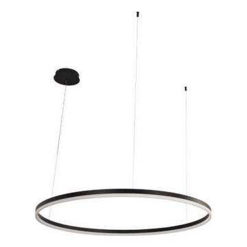 LED Prigušivi luster na sajli LED/55W/230V 3000-6500K + daljinski upravljač