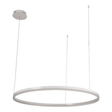 LED Prigušivi luster na sajli LED/55W/230V 3000-6500K + daljinski upravljač