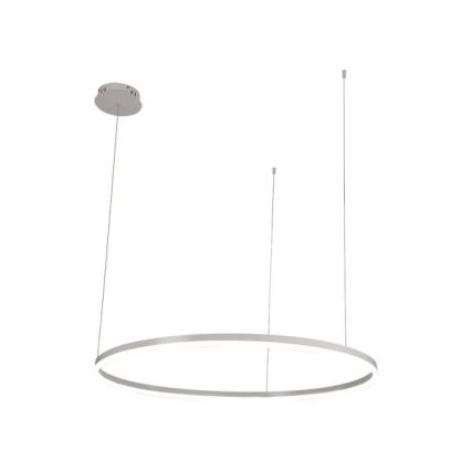 LED Prigušivi luster na sajli LED/55W/230V 3000-6500K + daljinski upravljač