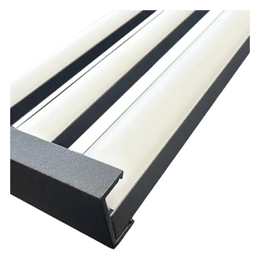 LED Prigušivi luster na sajli LED/70W/230V 3000-6500K + daljinski upravljač