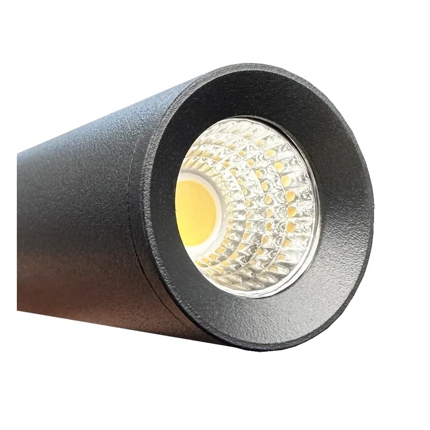 LED Prigušivi luster na sajli LED/70W/230V 3000-6500K + daljinski upravljač