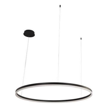 LED Prigušivi luster na sajli LED/72W/230V 3000-6500K + daljinski upravljač