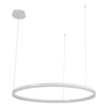 LED Prigušivi luster na sajli LED/72W/230V 3000-6500K + daljinski upravljač
