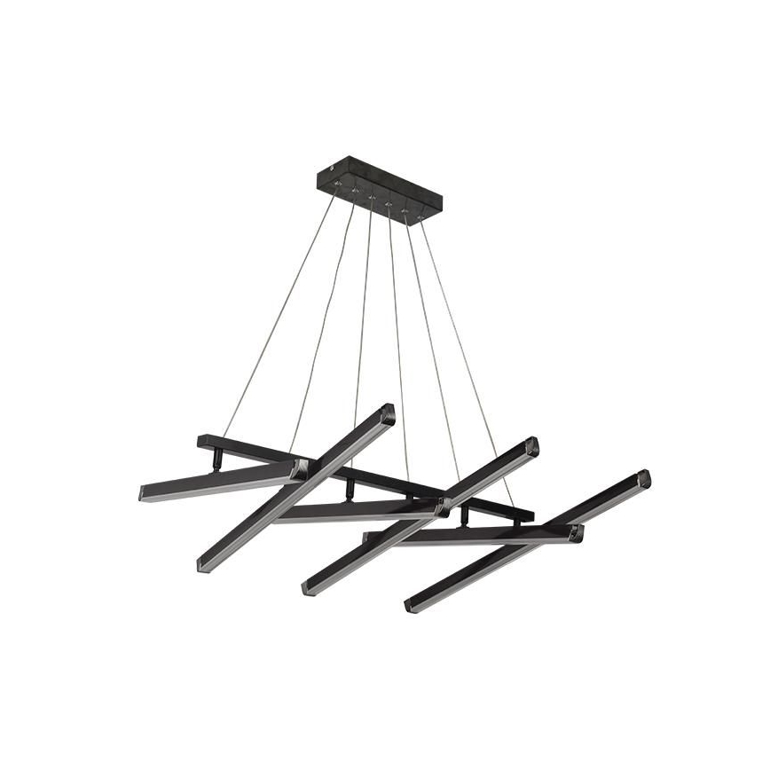 LED Prigušivi luster na sajli LED/90W/230V 3000-6500K + daljinski upravljač