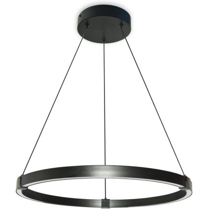 LED prigušivački luster na užetu CASSINI LED/33W/230V 2700-6500K + daljinski upravljač