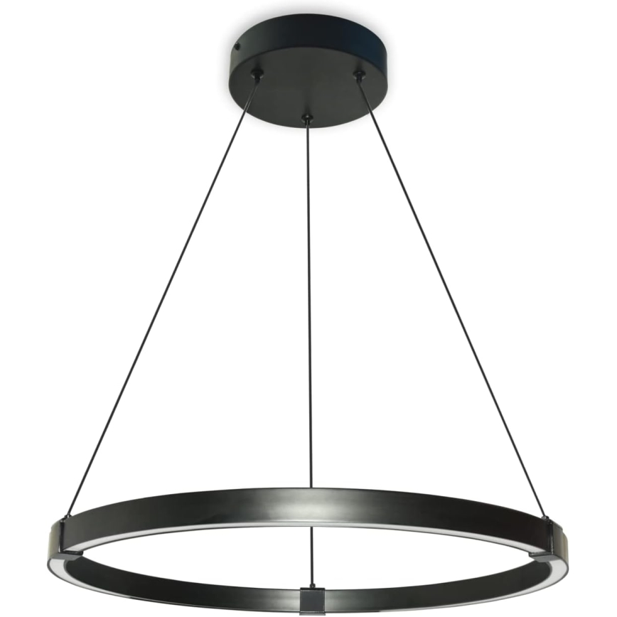 LED prigušivački luster na užetu CASSINI LED/33W/230V 2700-6500K + daljinski upravljač