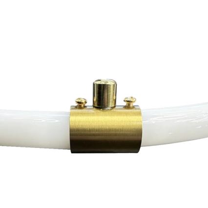 LED prigušivač lustera na užetu LED/25W/230V 3000-6500K + daljinski upravljač