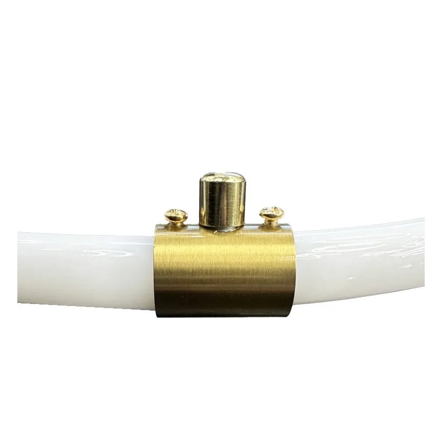 LED prigušivač lustera na užetu LED/25W/230V 3000-6500K + daljinski upravljač