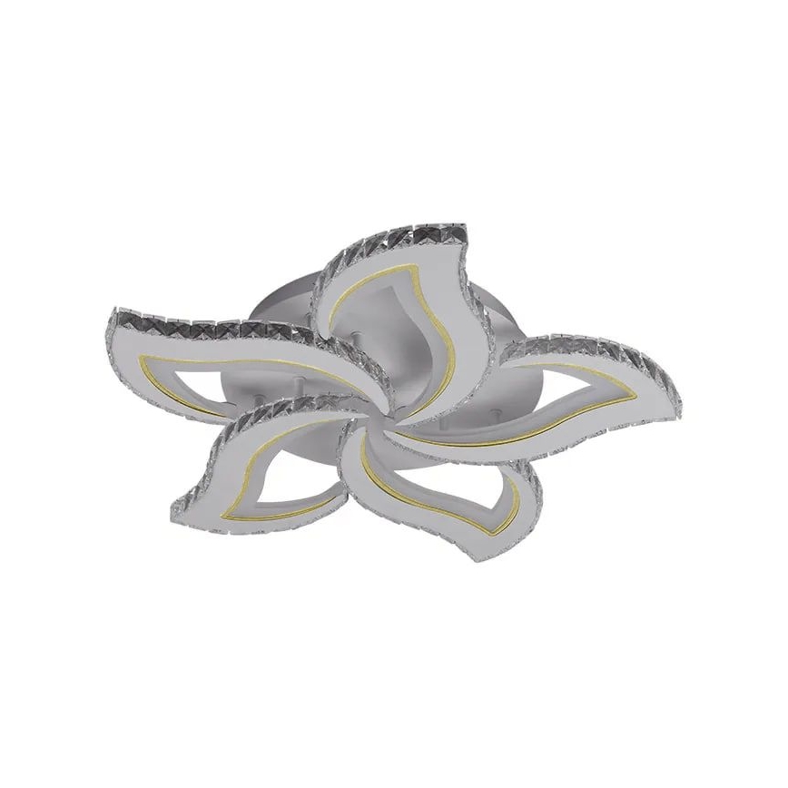 LED Prigušivi nadgradni luster LED/100W/230V 3000-6500K + daljinski upravljač