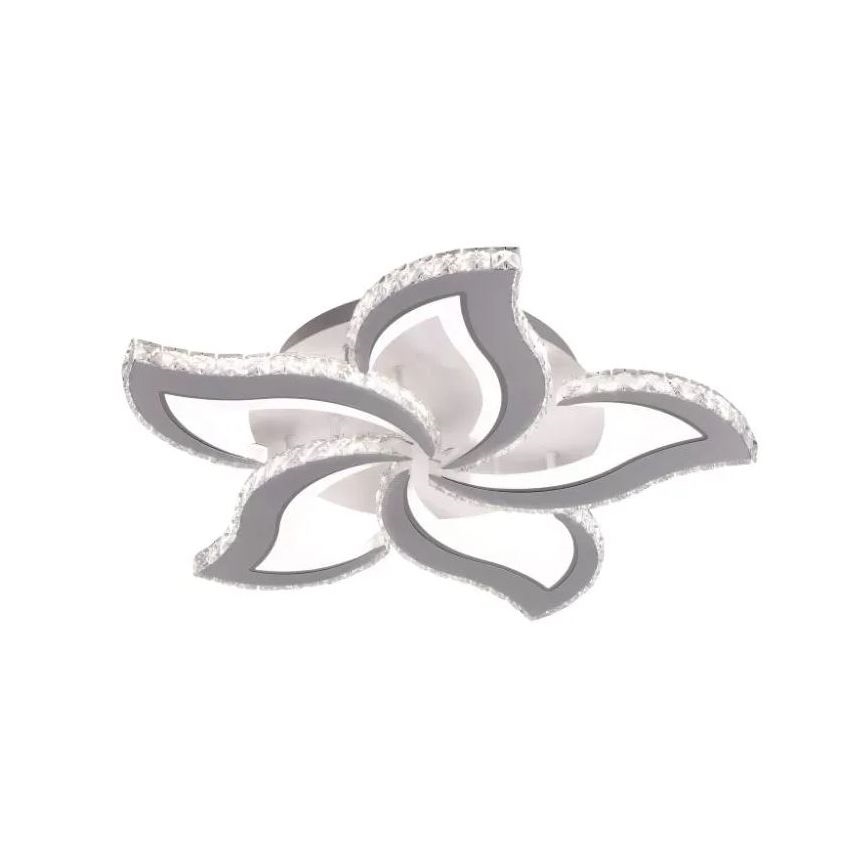 LED Prigušivi nadgradni luster LED/100W/230V 3000-6500K + daljinski upravljač