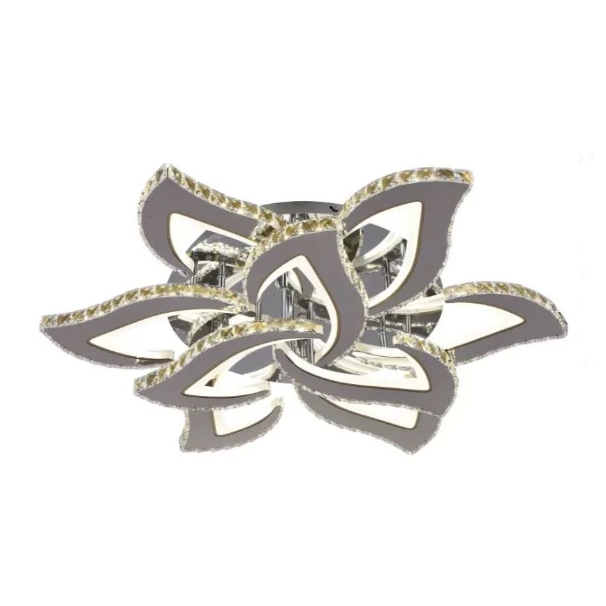 LED Prigušivi nadgradni luster LED/180W/230V 3000-6500K + daljinski upravljač