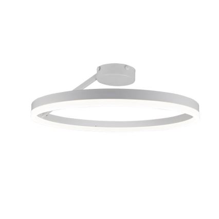 LED Prigušivi nadgradni luster LED/40W/230V 3000-6500K bijela + daljinski upravljač