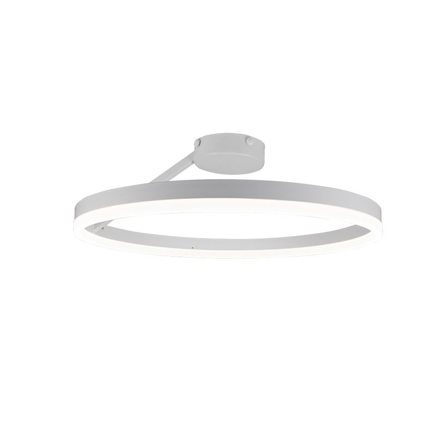 LED Prigušivi nadgradni luster LED/40W/230V 3000-6500K bijela + daljinski upravljač