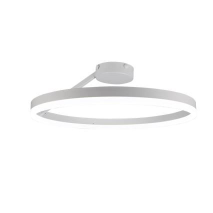 LED Prigušivi nadgradni luster LED/40W/230V 3000-6500K bijela + daljinski upravljač