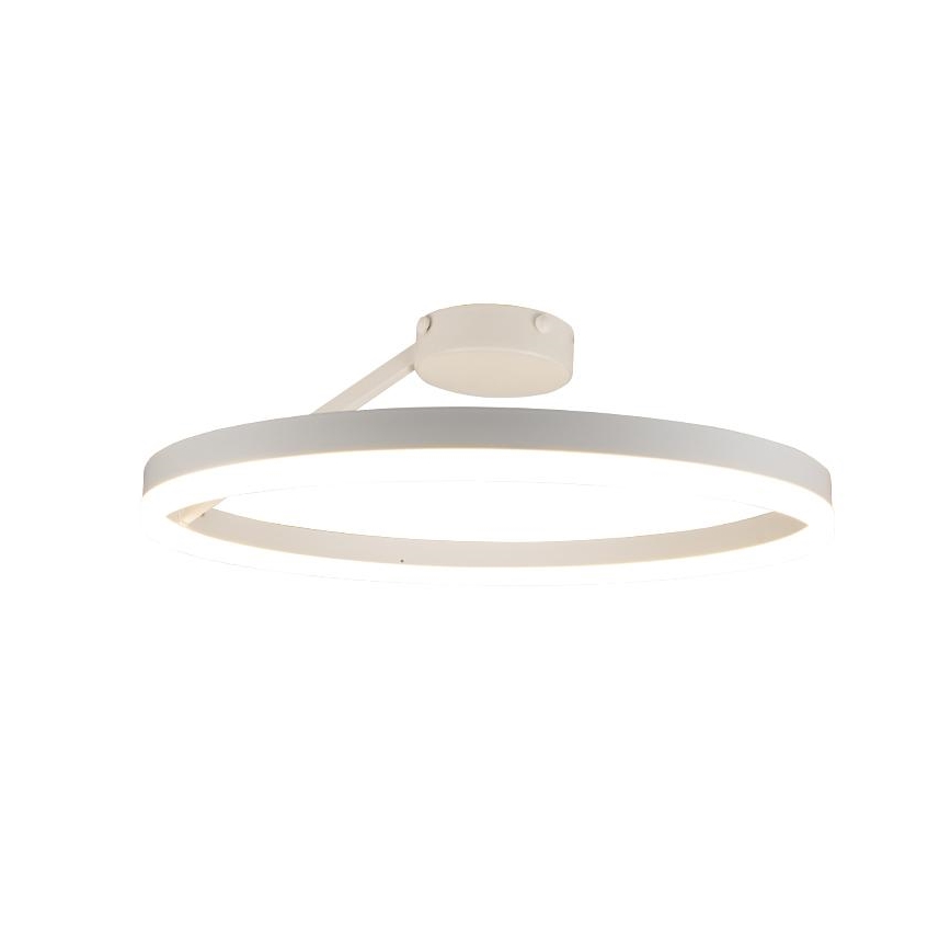 LED Prigušivi nadgradni luster LED/40W/230V 3000-6500K bijela + daljinski upravljač