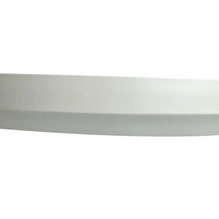 LED Prigušivi nadgradni luster LED/40W/230V 3000-6500K bijela + daljinski upravljač