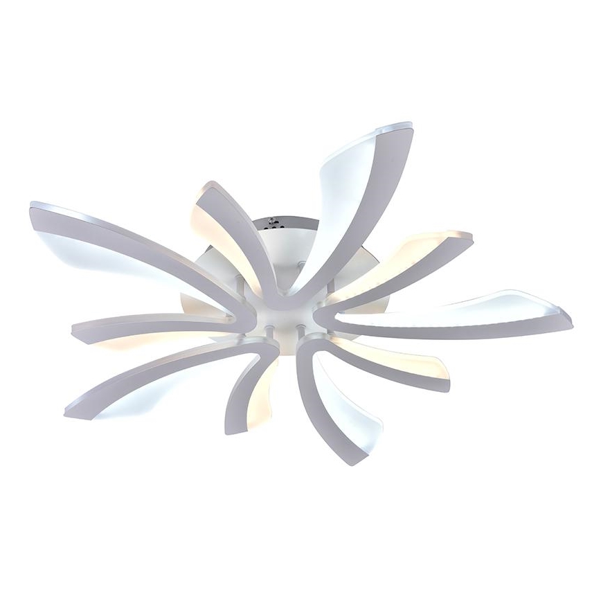 LED Prigušivi nadgradni luster LED/55W/230V 3000-6500K + daljinski upravljač