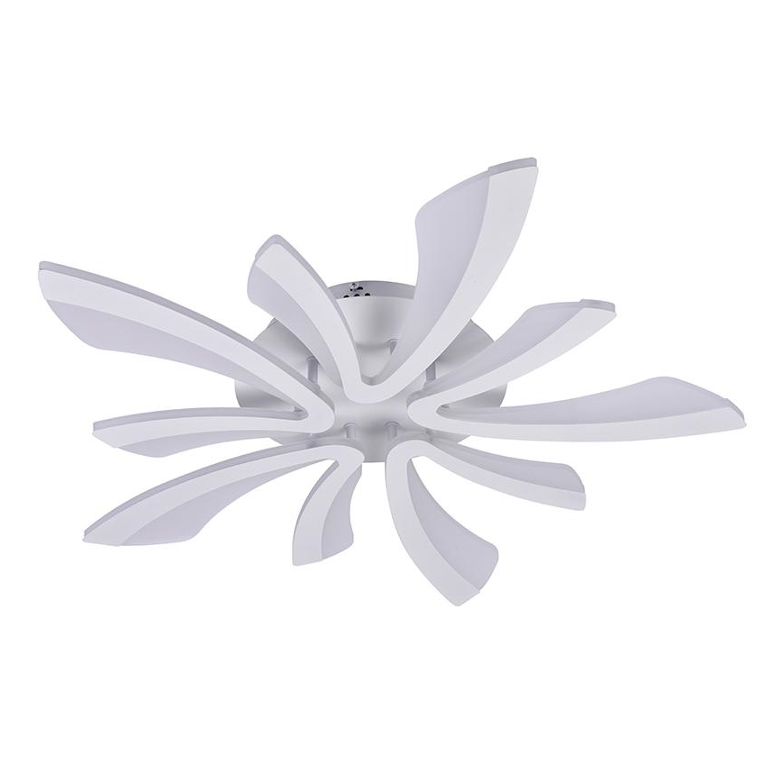 LED Prigušivi nadgradni luster LED/55W/230V 3000-6500K + daljinski upravljač