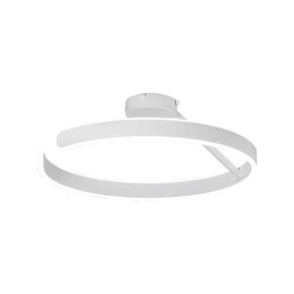 LED Prigušivi nadgradni luster LED/72W/230V 3000-6500K bijela + daljinski upravljač