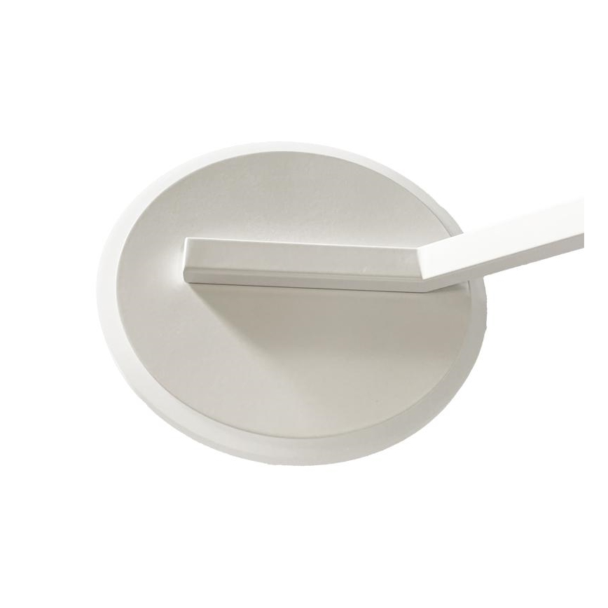 LED Prigušivi nadgradni luster LED/86W/230V 3000-6500K bijela + daljinski upravljač
