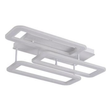 LED Prigušivi nadgradni luster LED/90W/230V 3000-6500K + daljinski upravljač